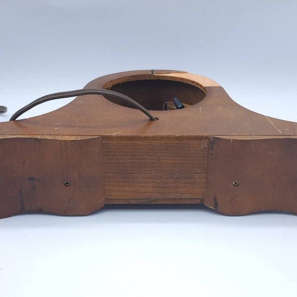 Sessions Electric Mantel Clock -Functional - Picture 9 of 11